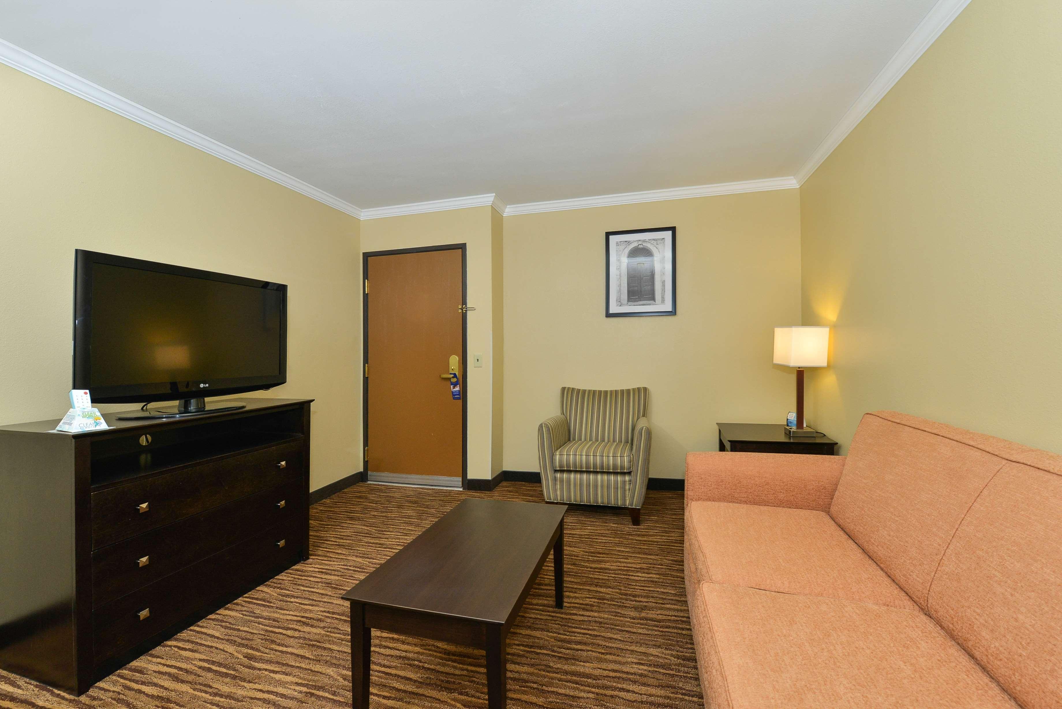 Best Western Gold Poppy Inn Tucson Ngoại thất bức ảnh
