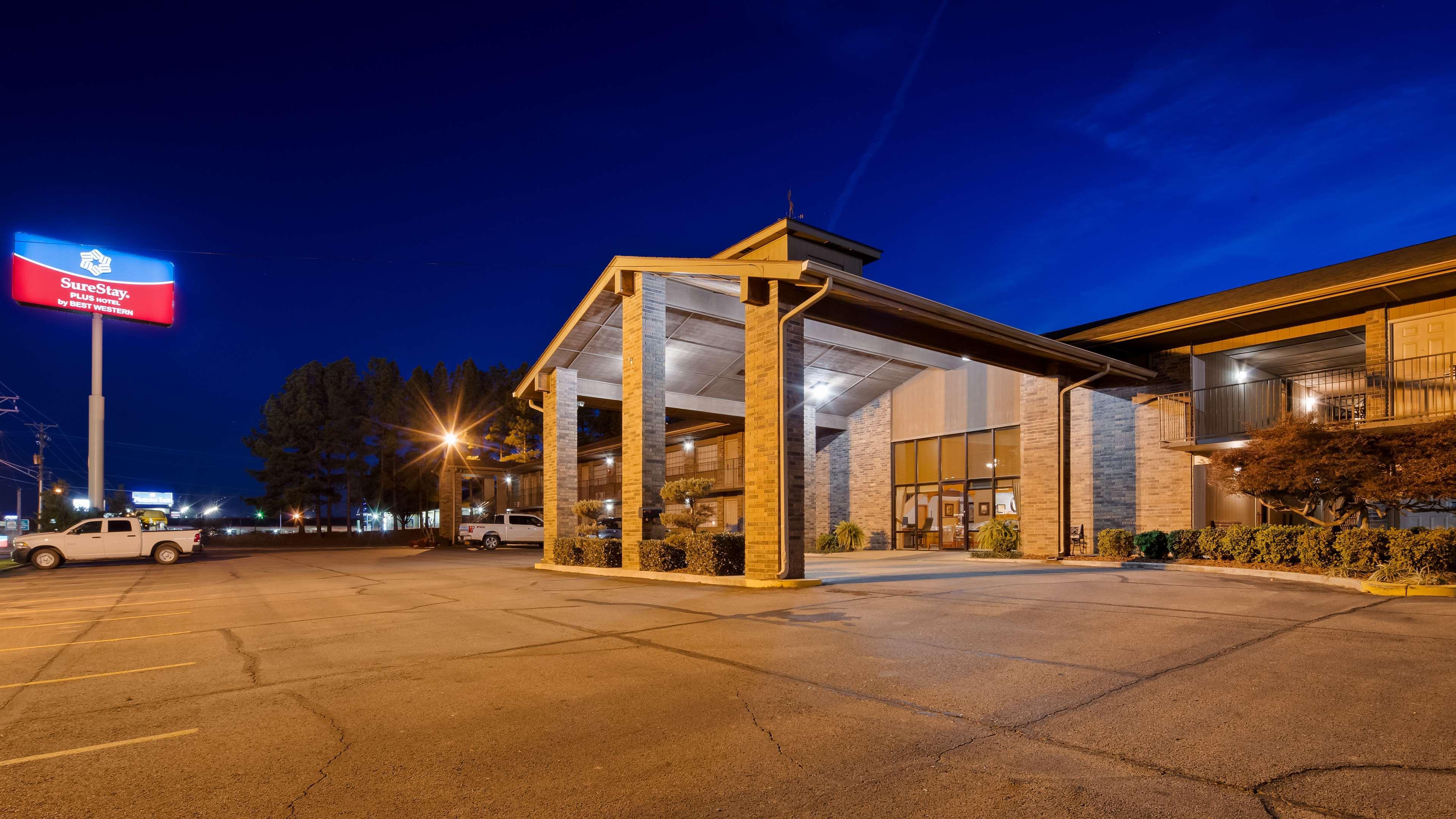 Best Western Gold Poppy Inn Tucson Ngoại thất bức ảnh