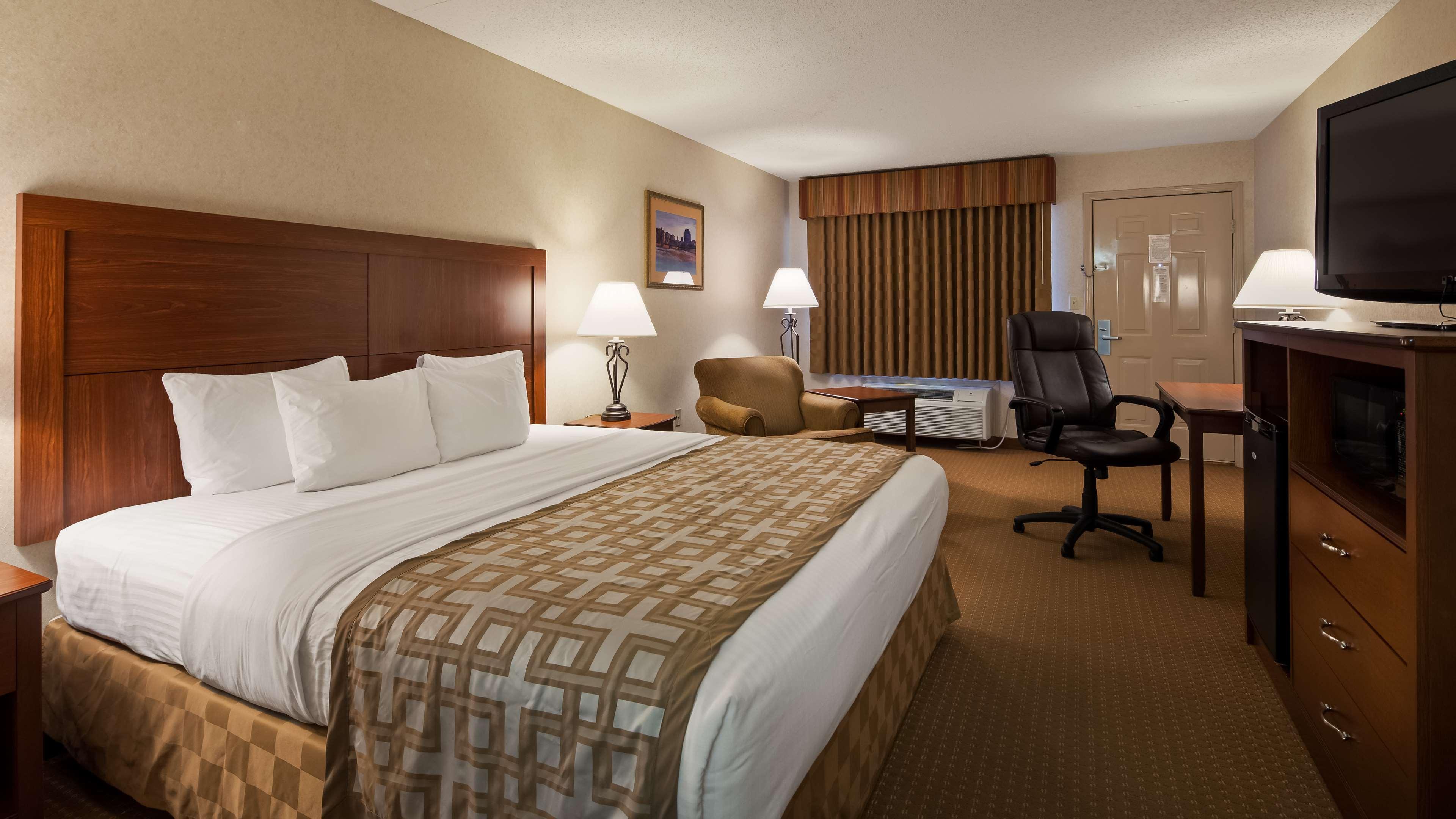 Best Western Gold Poppy Inn Tucson Ngoại thất bức ảnh