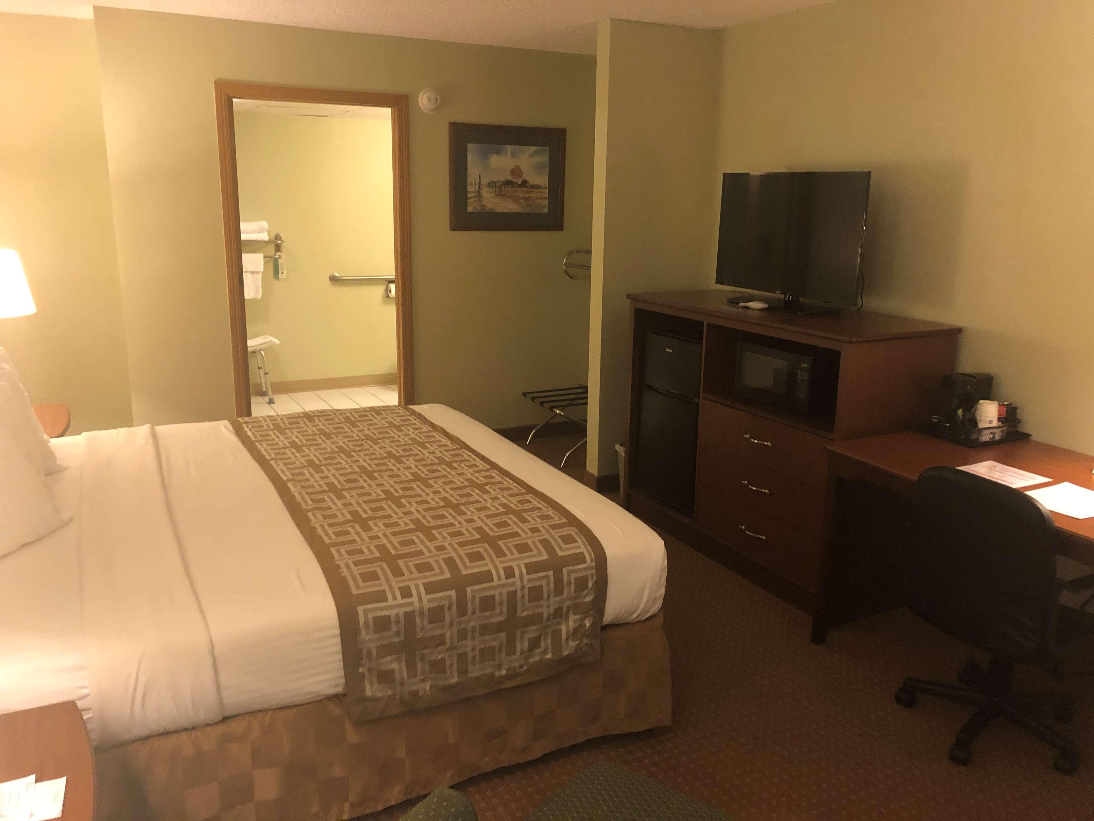 Best Western Gold Poppy Inn Tucson Ngoại thất bức ảnh