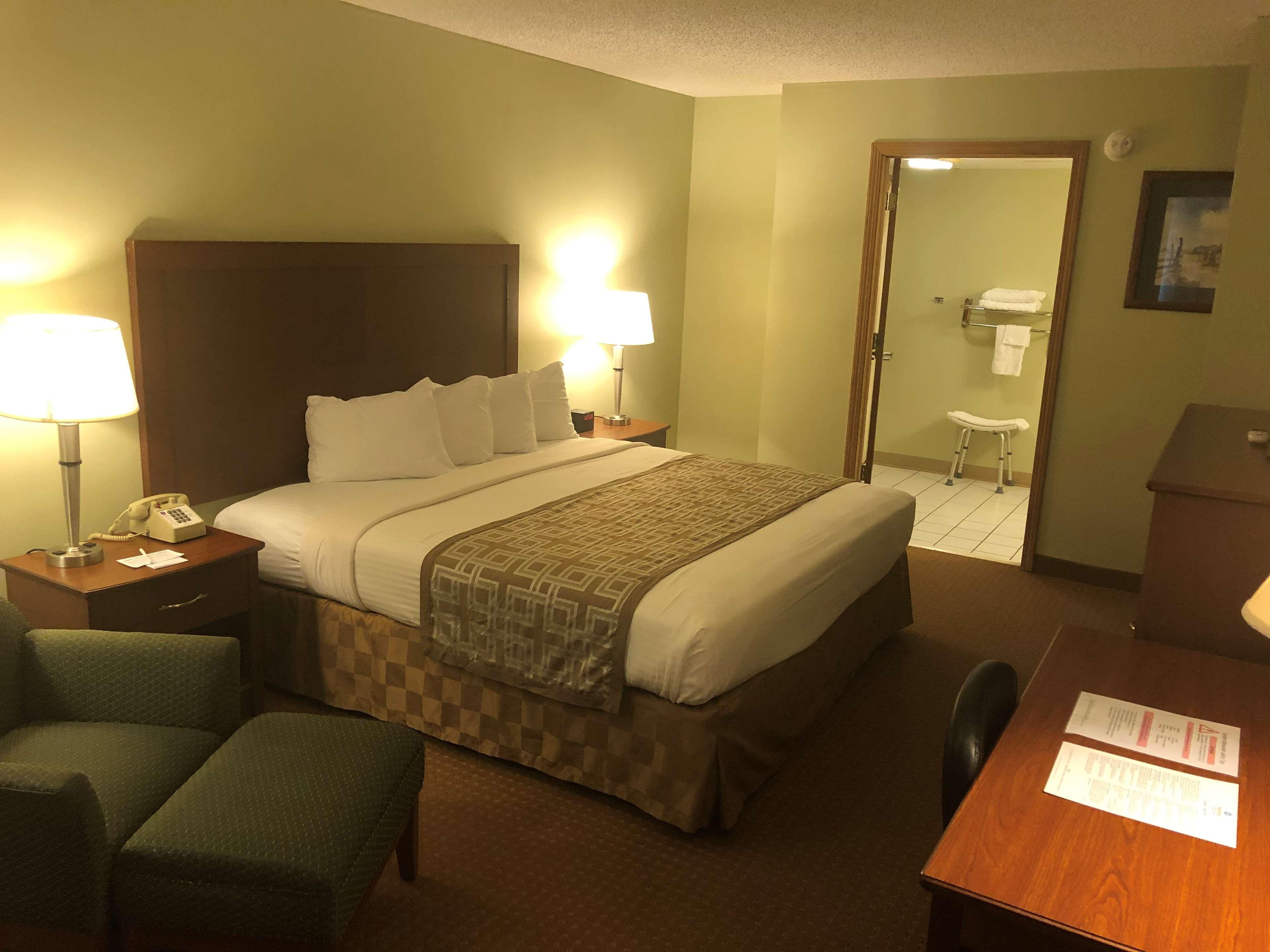 Best Western Gold Poppy Inn Tucson Ngoại thất bức ảnh