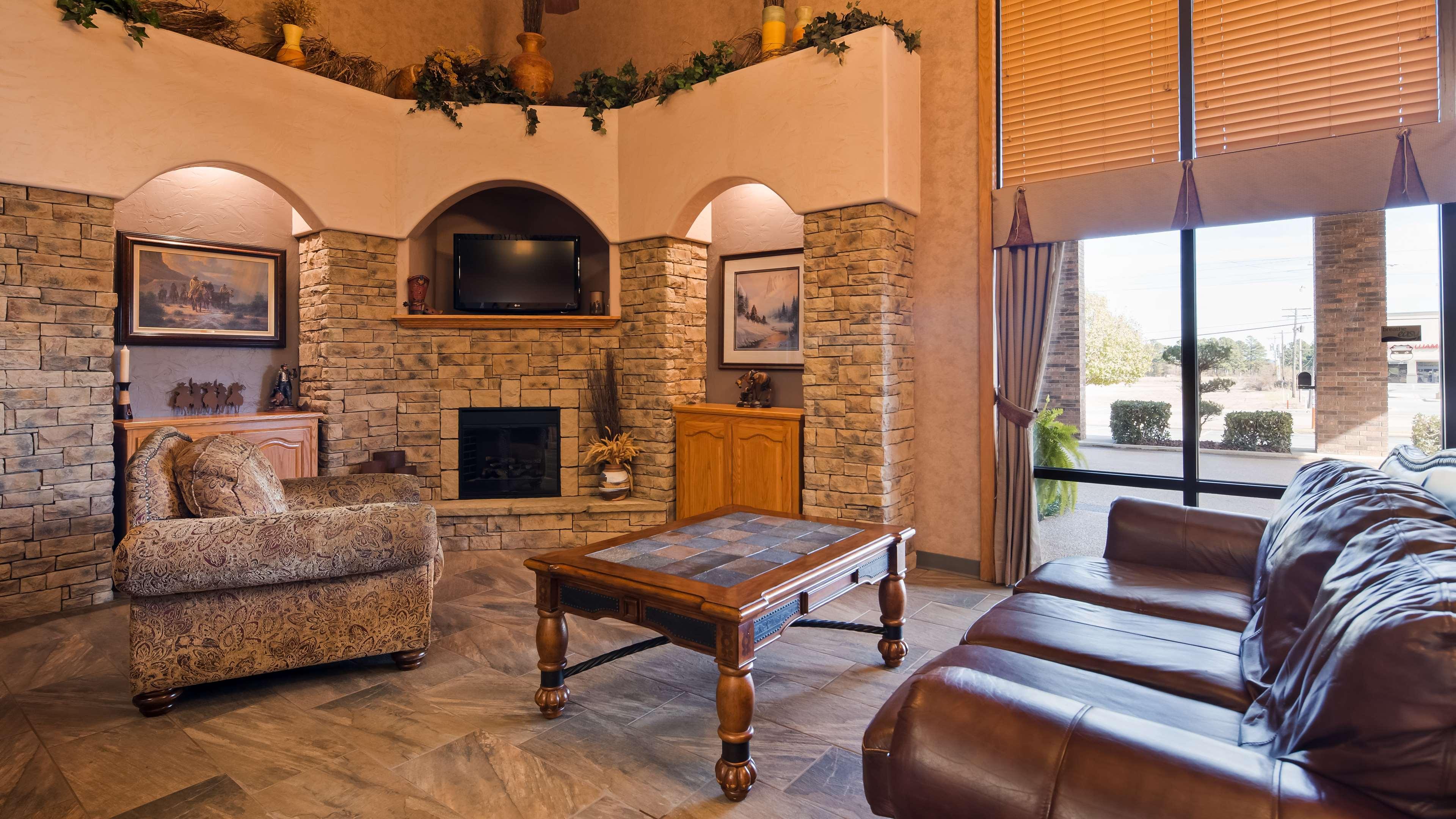 Best Western Gold Poppy Inn Tucson Ngoại thất bức ảnh