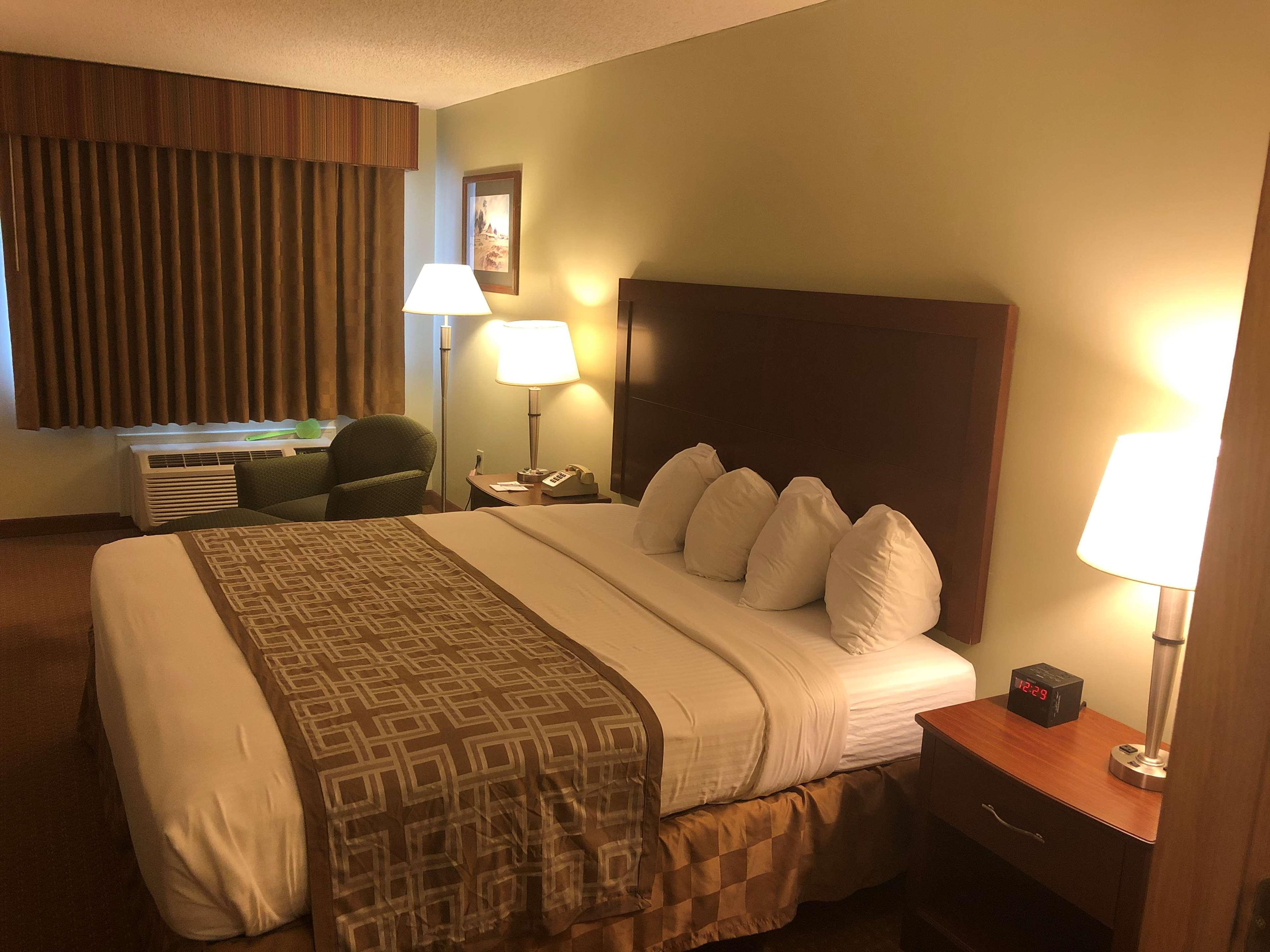 Best Western Gold Poppy Inn Tucson Ngoại thất bức ảnh