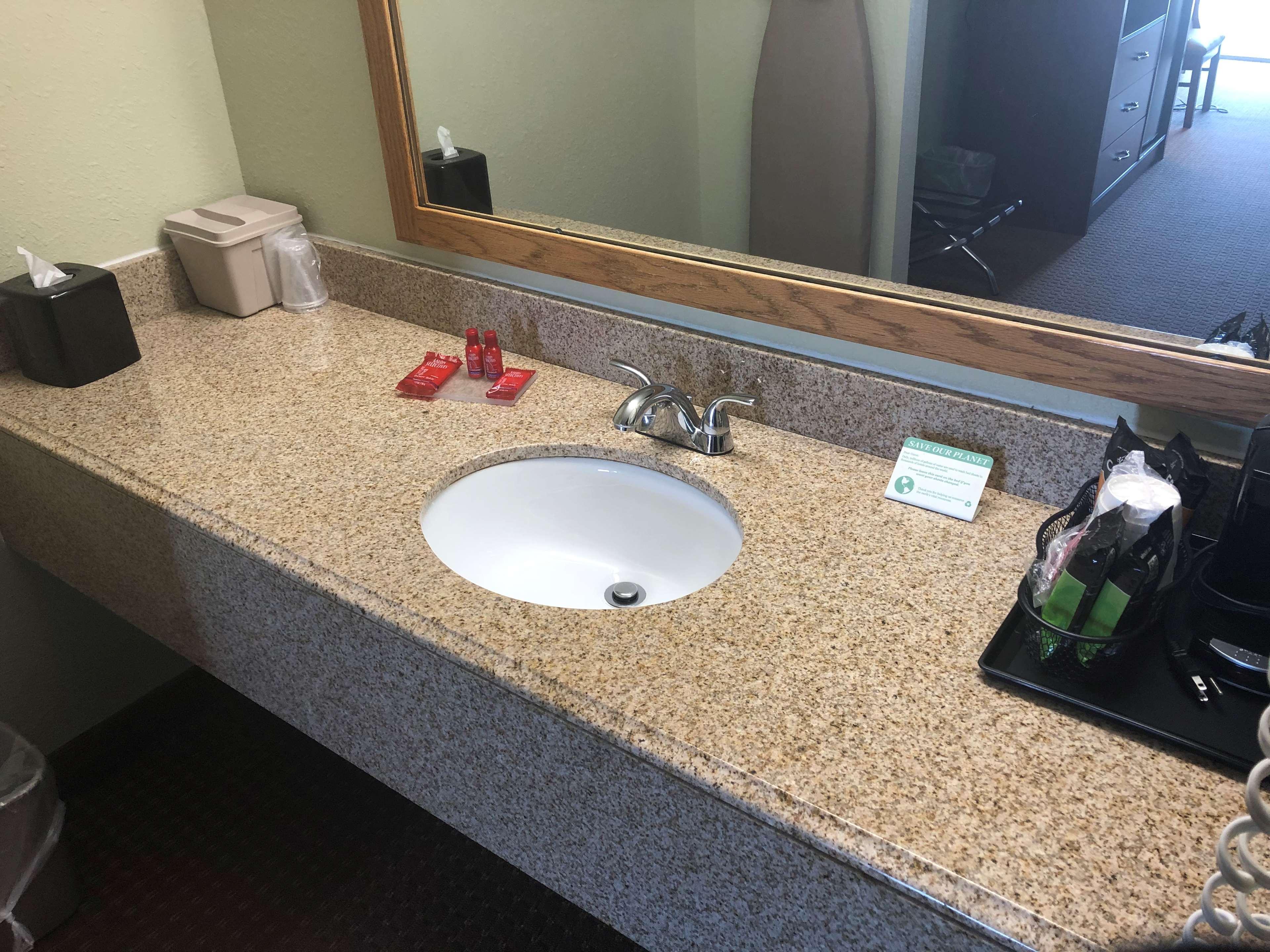 Best Western Gold Poppy Inn Tucson Ngoại thất bức ảnh