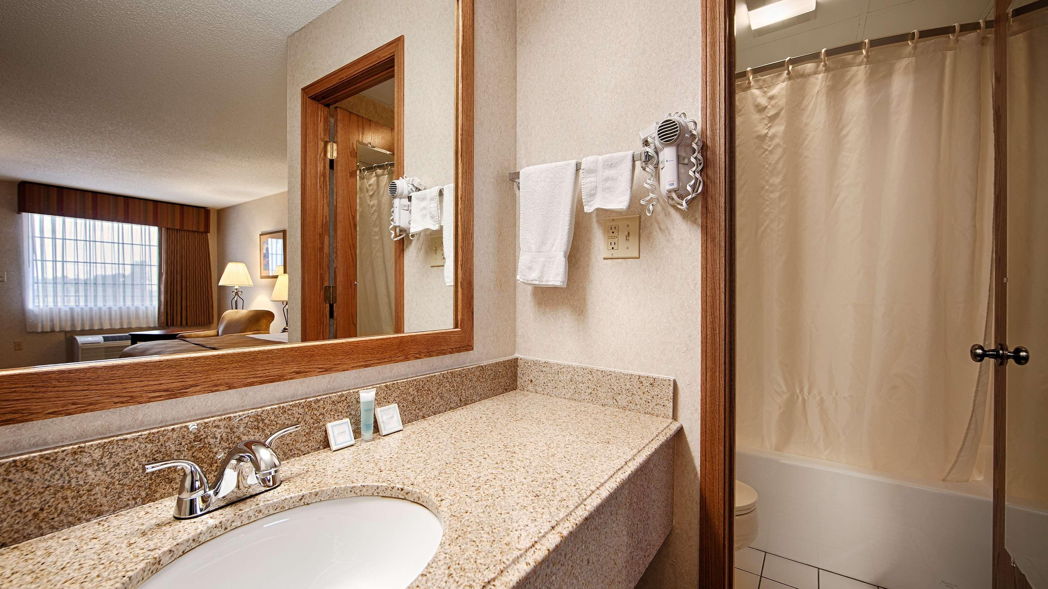 Best Western Gold Poppy Inn Tucson Ngoại thất bức ảnh