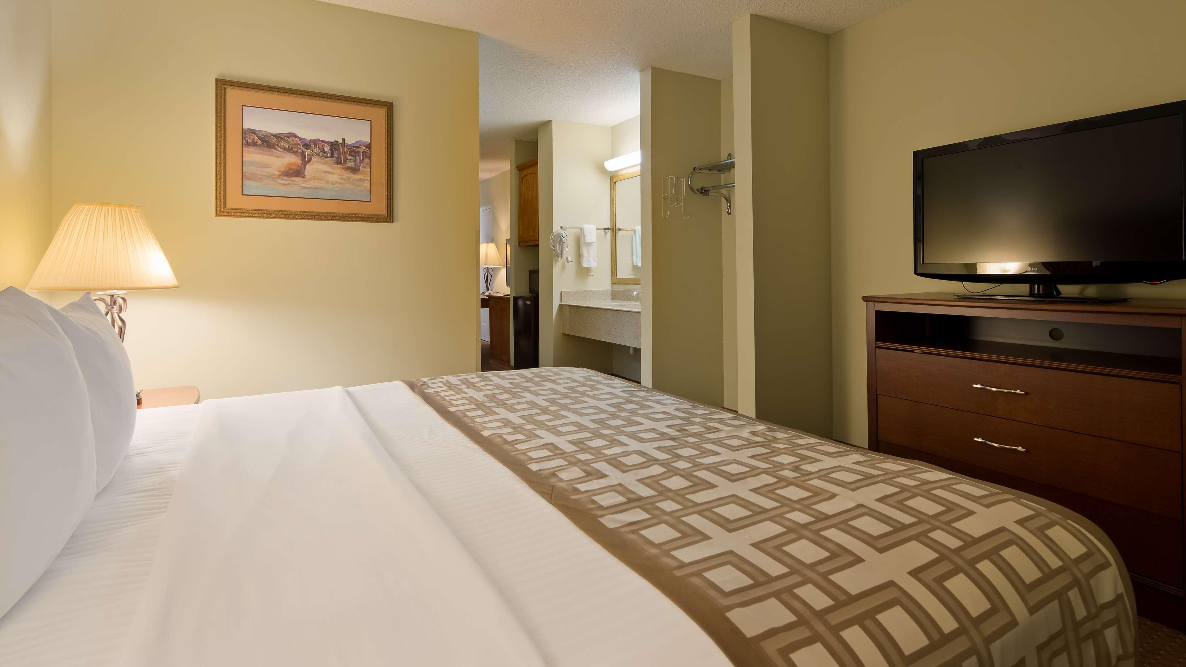 Best Western Gold Poppy Inn Tucson Ngoại thất bức ảnh