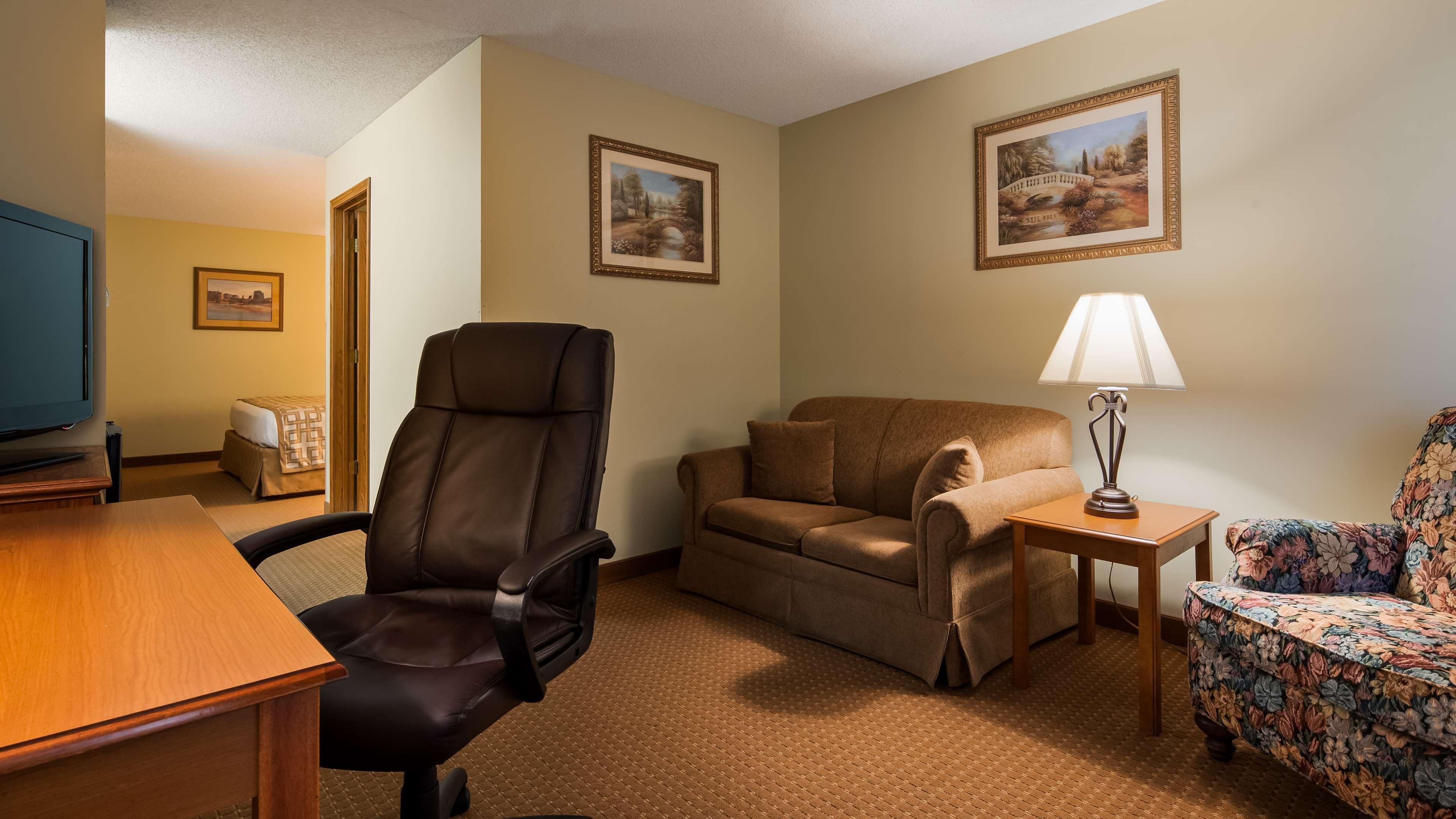 Best Western Gold Poppy Inn Tucson Ngoại thất bức ảnh