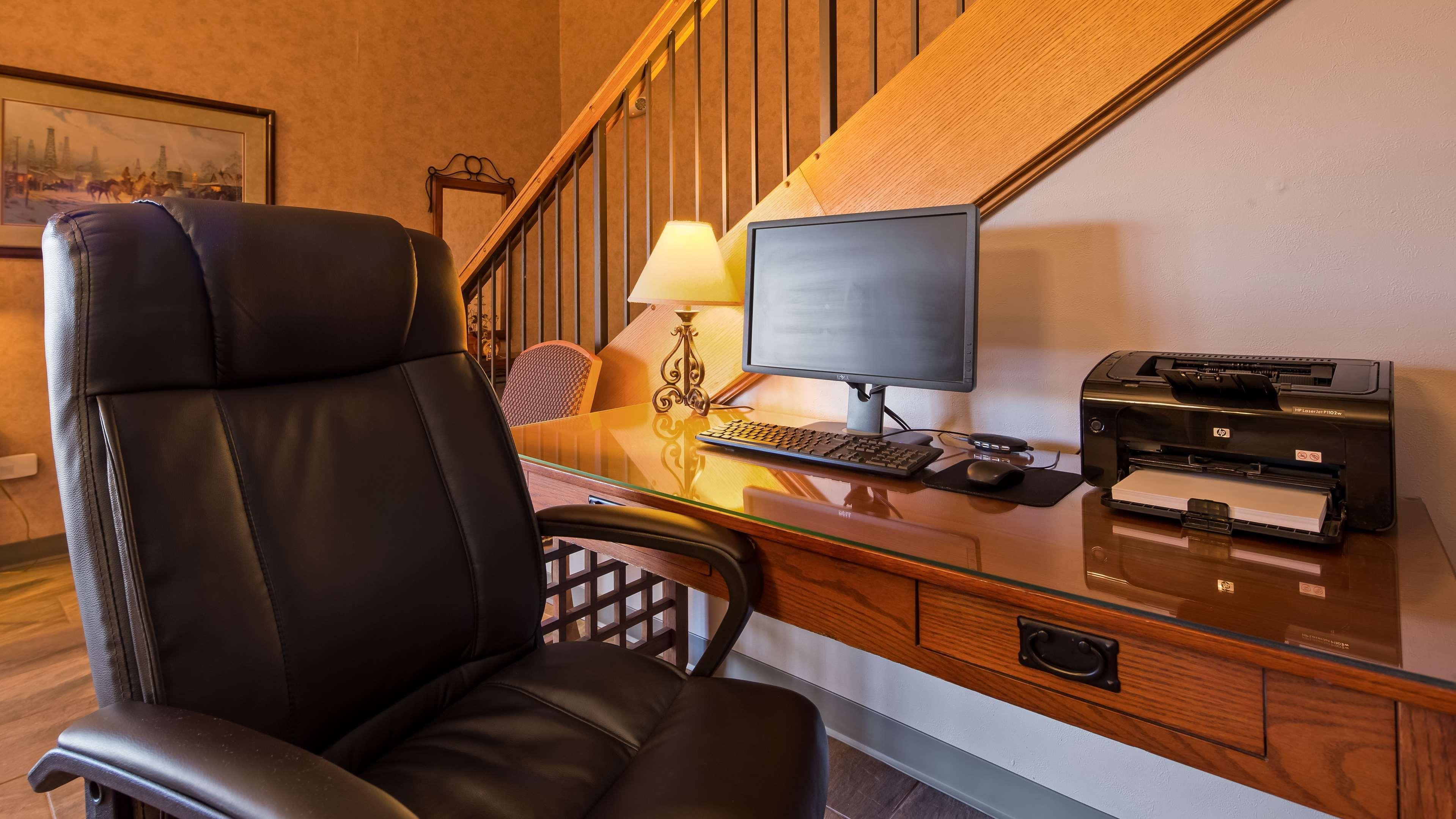 Best Western Gold Poppy Inn Tucson Ngoại thất bức ảnh