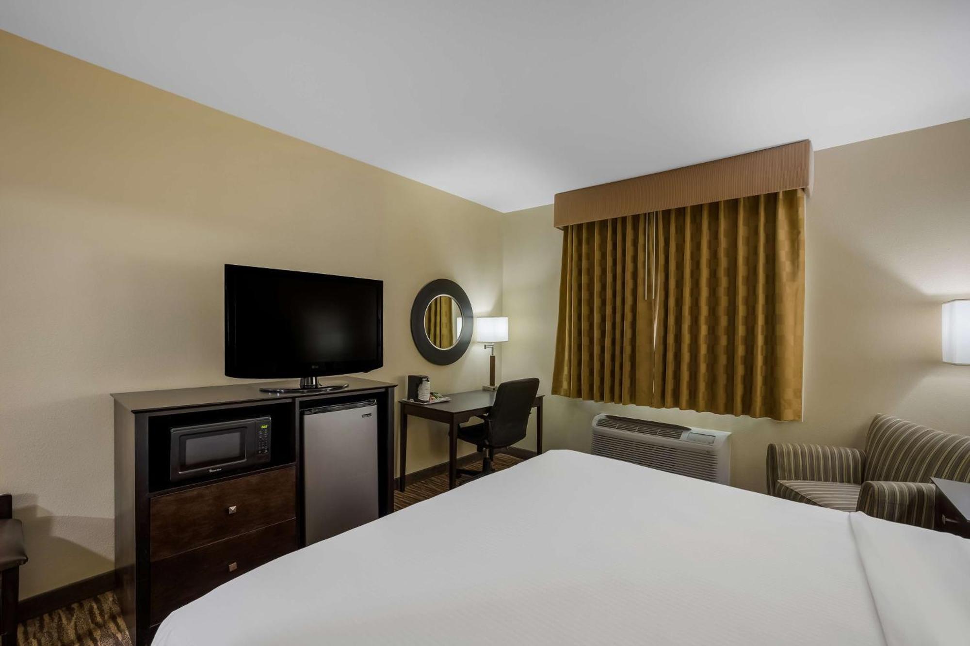 Best Western Gold Poppy Inn Tucson Ngoại thất bức ảnh