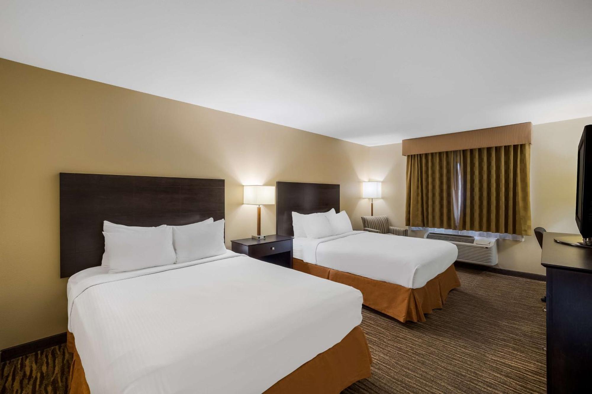 Best Western Gold Poppy Inn Tucson Ngoại thất bức ảnh