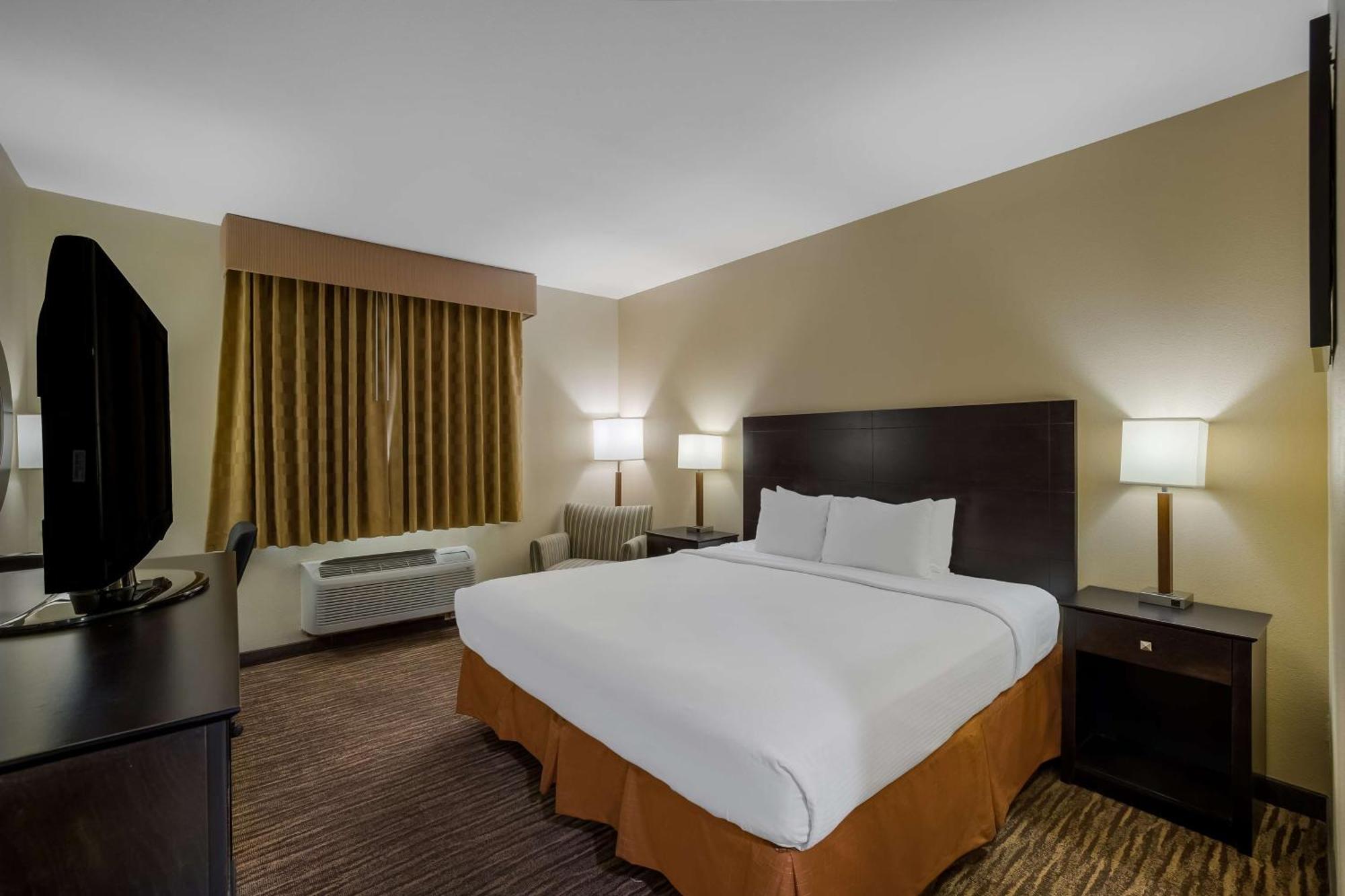Best Western Gold Poppy Inn Tucson Ngoại thất bức ảnh