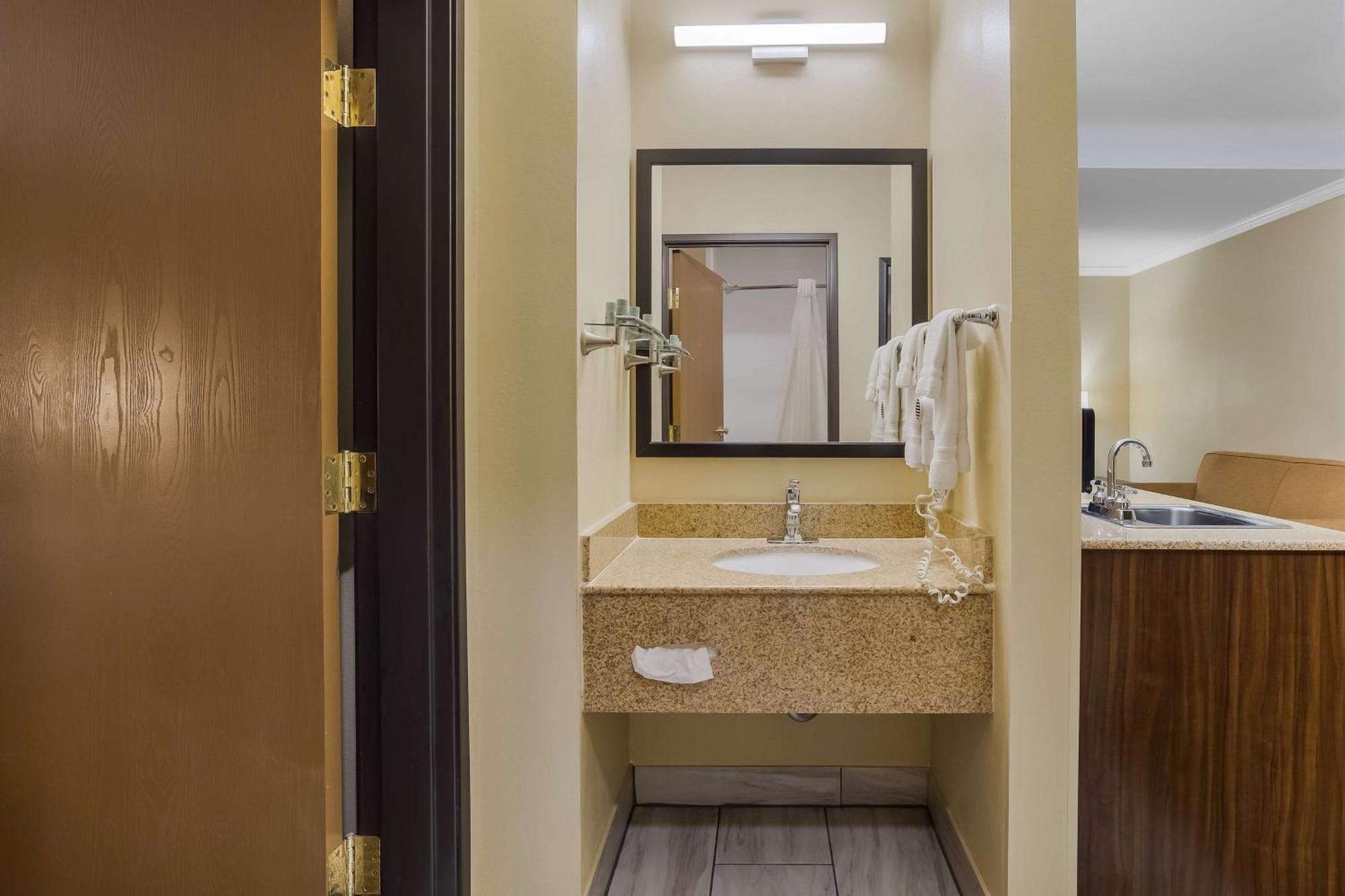 Best Western Gold Poppy Inn Tucson Ngoại thất bức ảnh