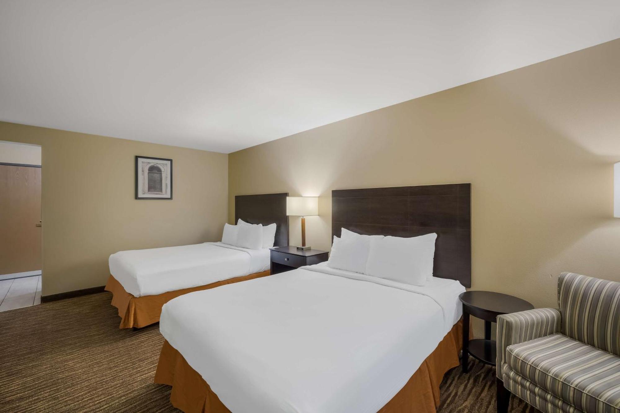Best Western Gold Poppy Inn Tucson Ngoại thất bức ảnh