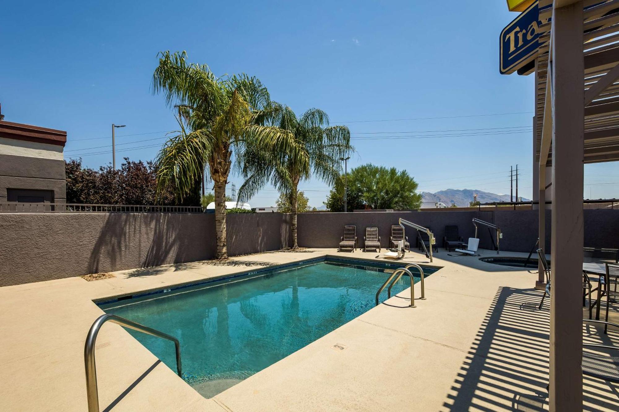 Best Western Gold Poppy Inn Tucson Ngoại thất bức ảnh