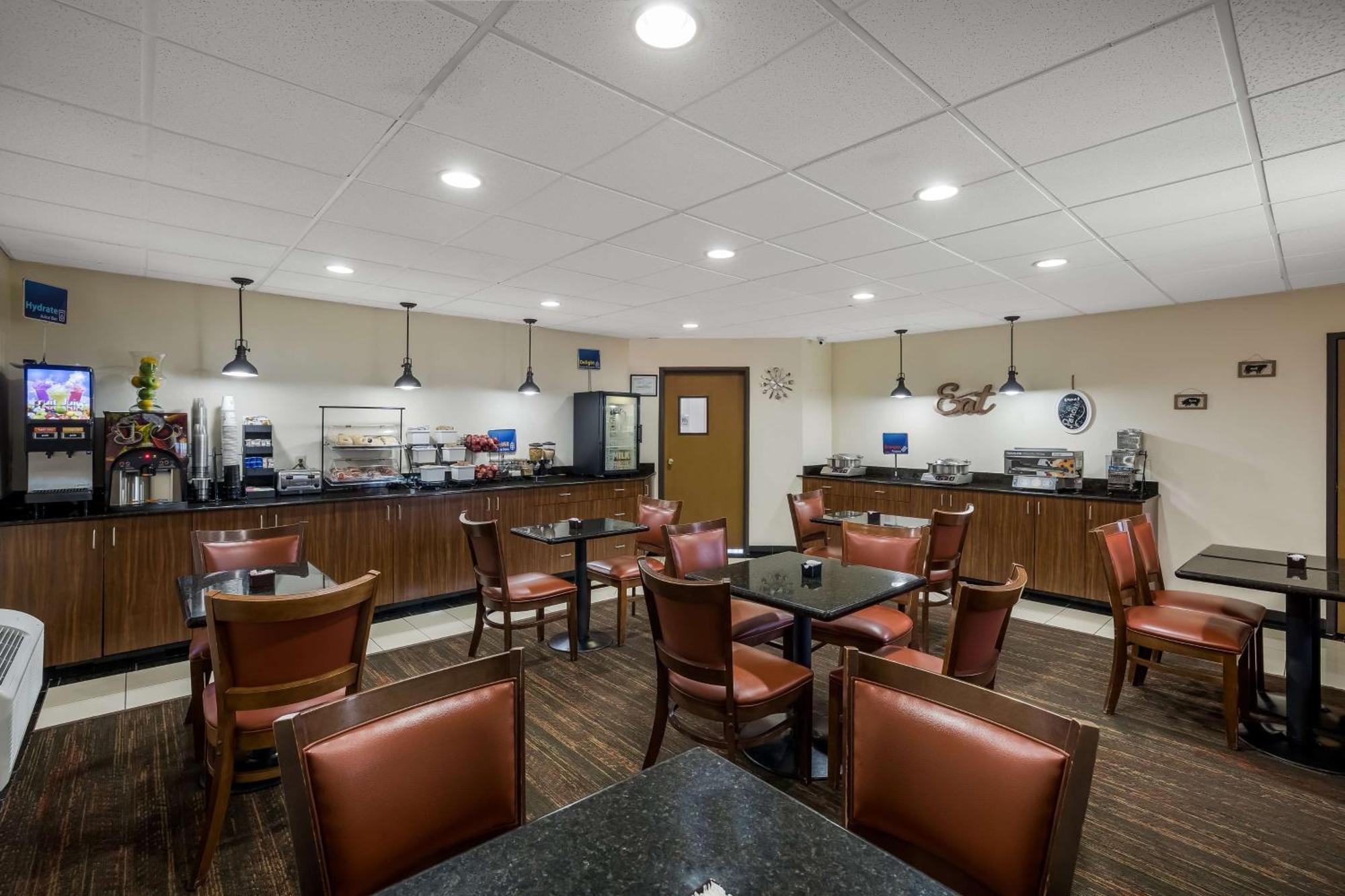 Best Western Gold Poppy Inn Tucson Ngoại thất bức ảnh