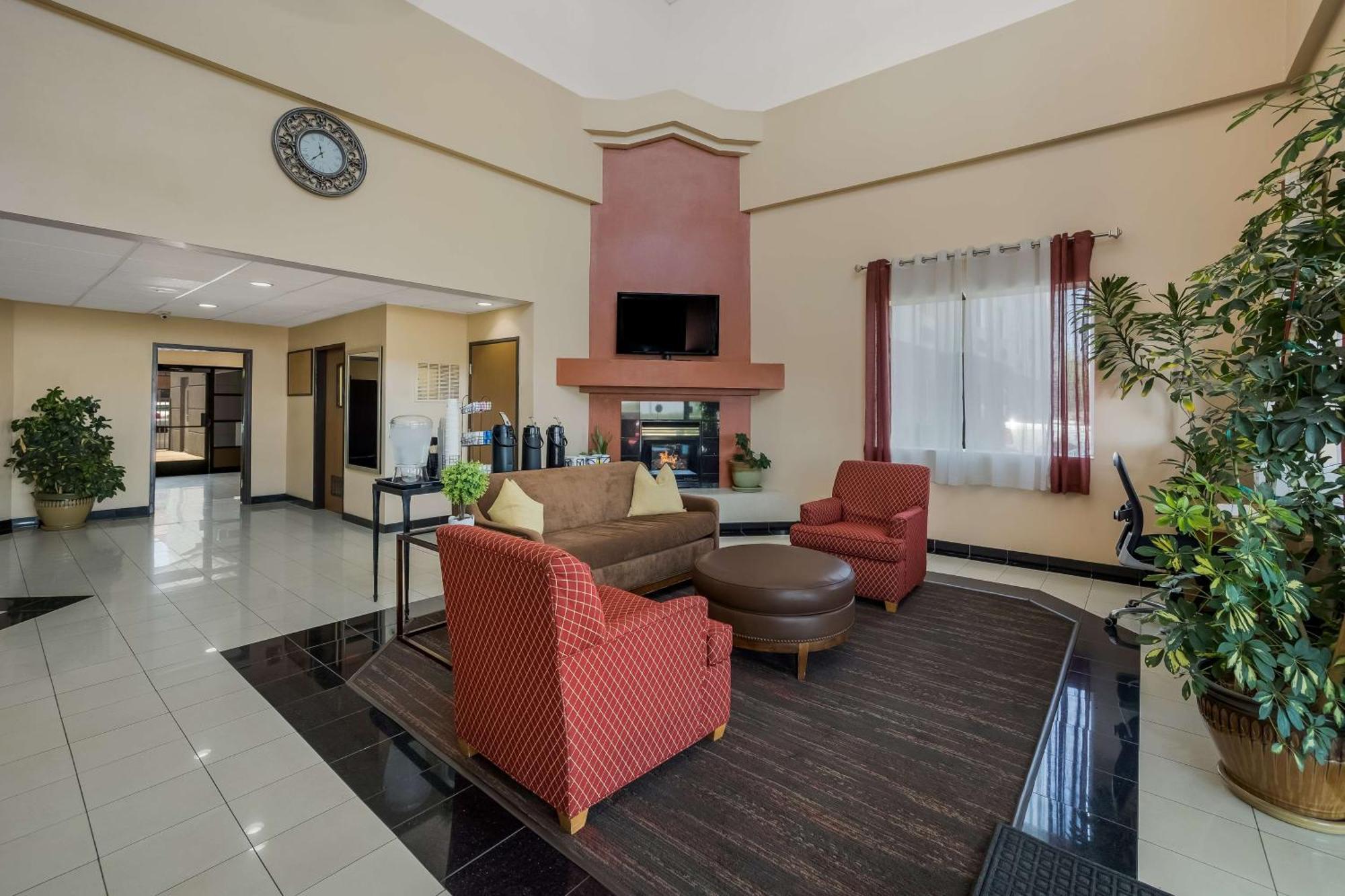 Best Western Gold Poppy Inn Tucson Ngoại thất bức ảnh