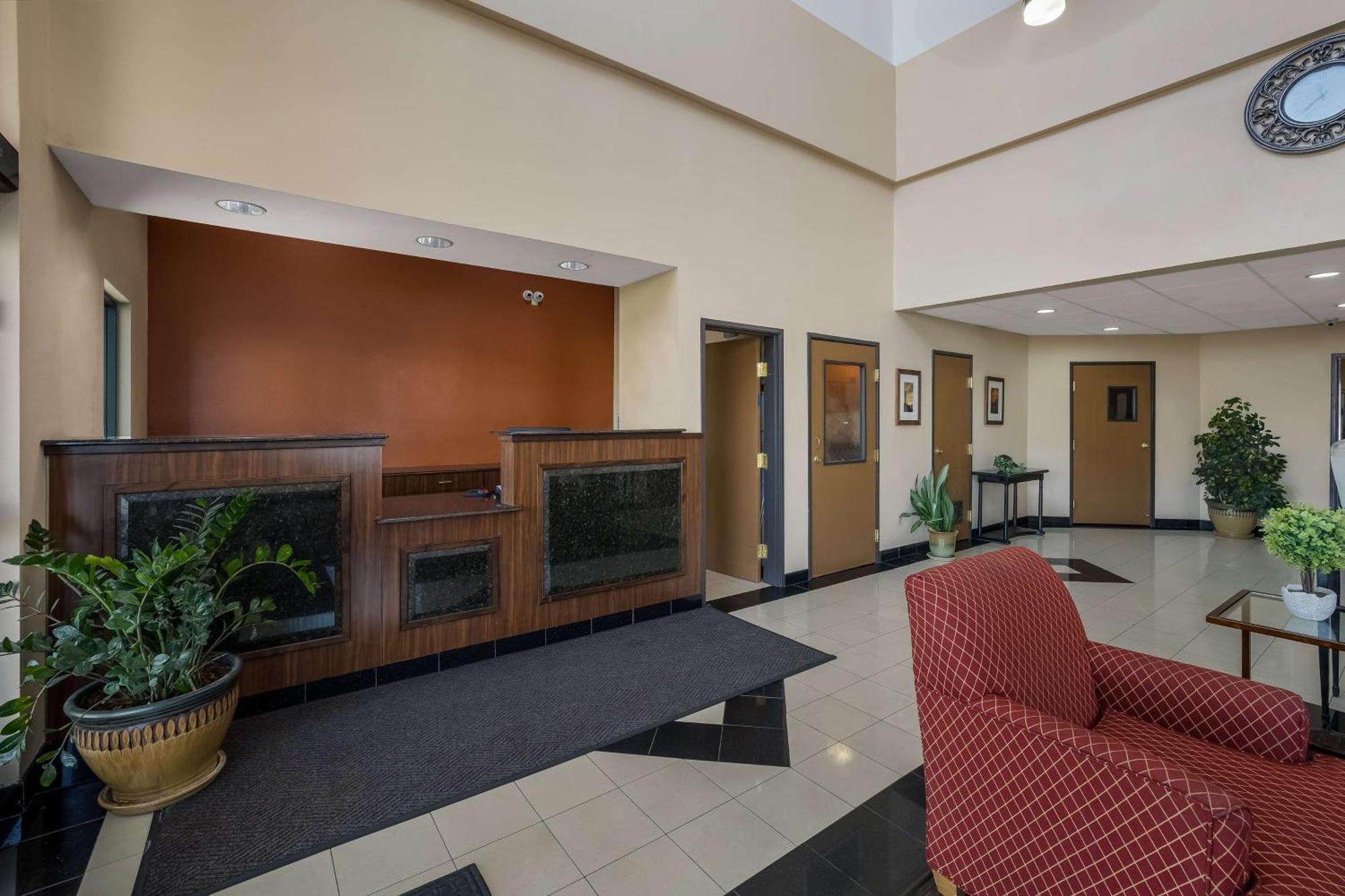 Best Western Gold Poppy Inn Tucson Ngoại thất bức ảnh