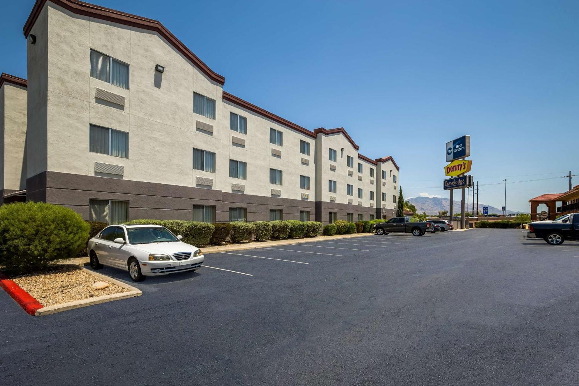 Best Western Gold Poppy Inn Tucson Ngoại thất bức ảnh