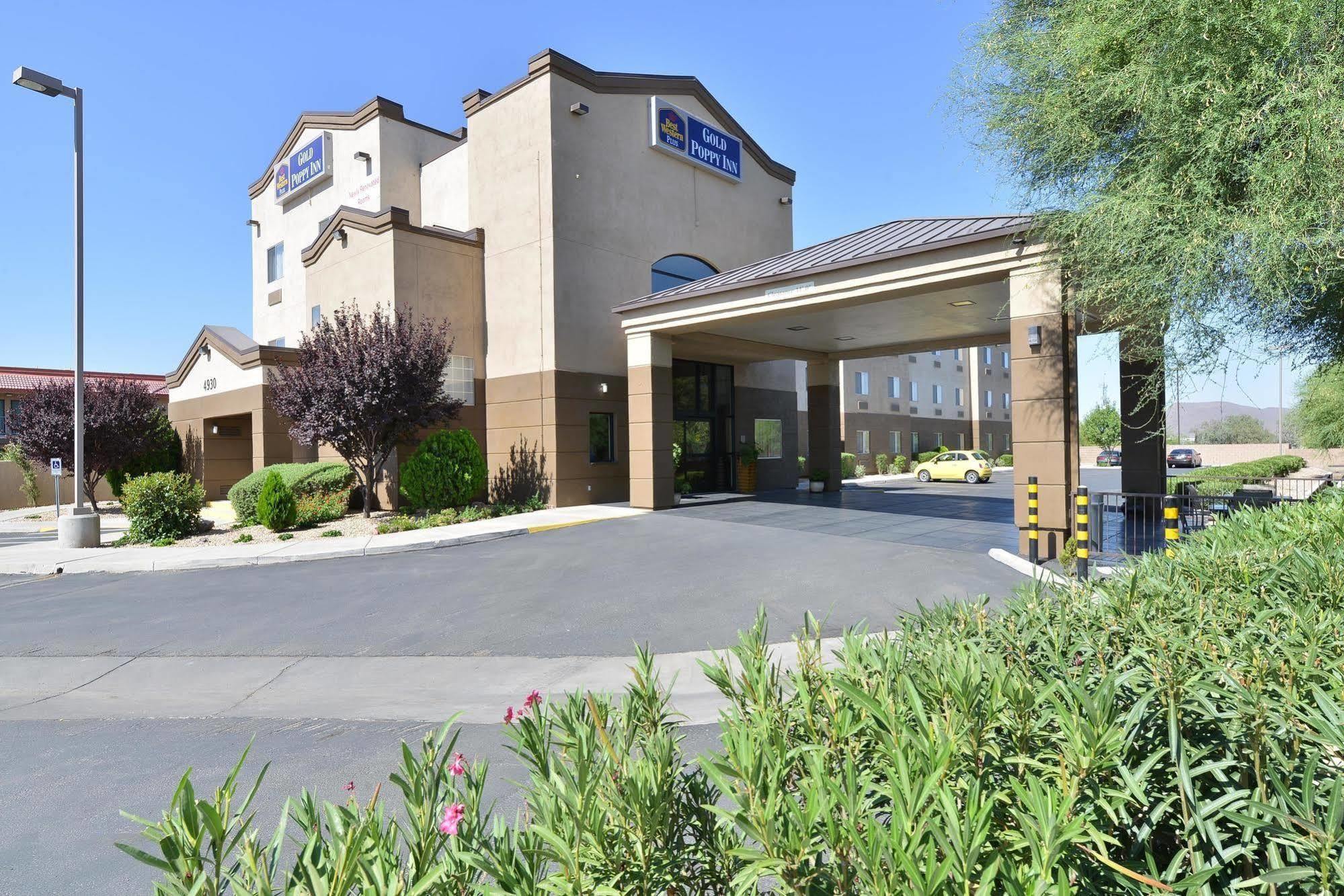Best Western Gold Poppy Inn Tucson Ngoại thất bức ảnh