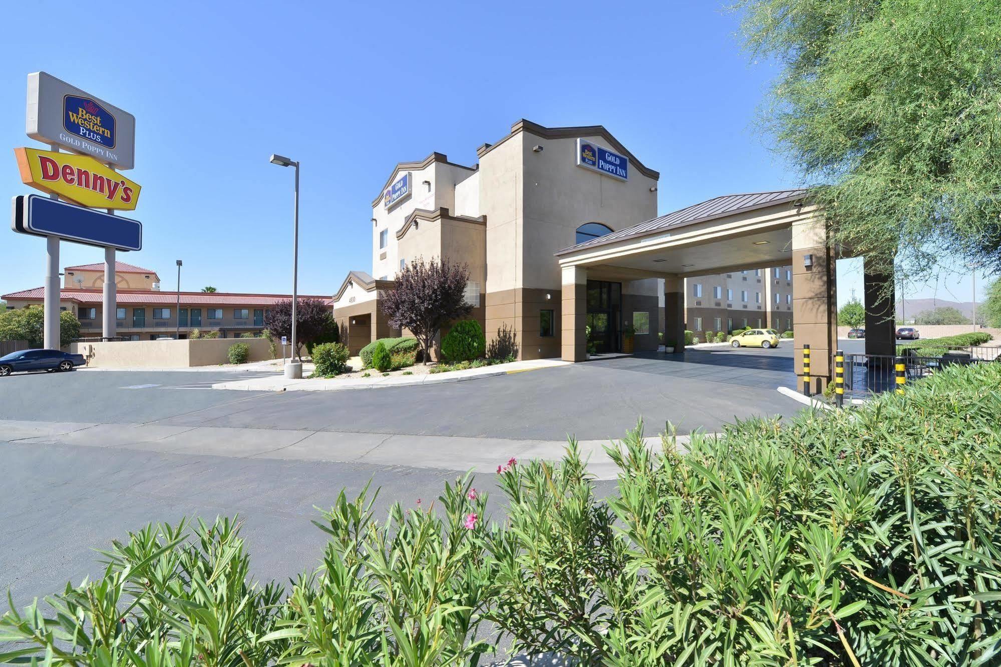 Best Western Gold Poppy Inn Tucson Ngoại thất bức ảnh