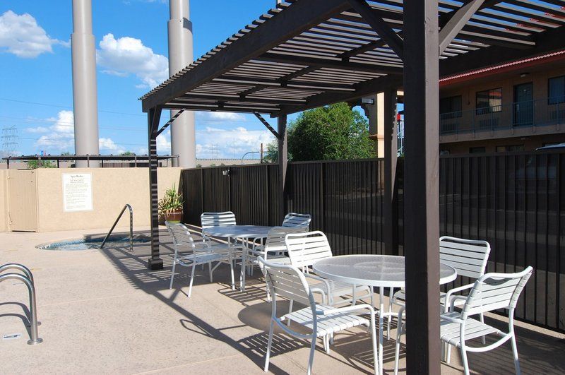 Best Western Gold Poppy Inn Tucson Ngoại thất bức ảnh