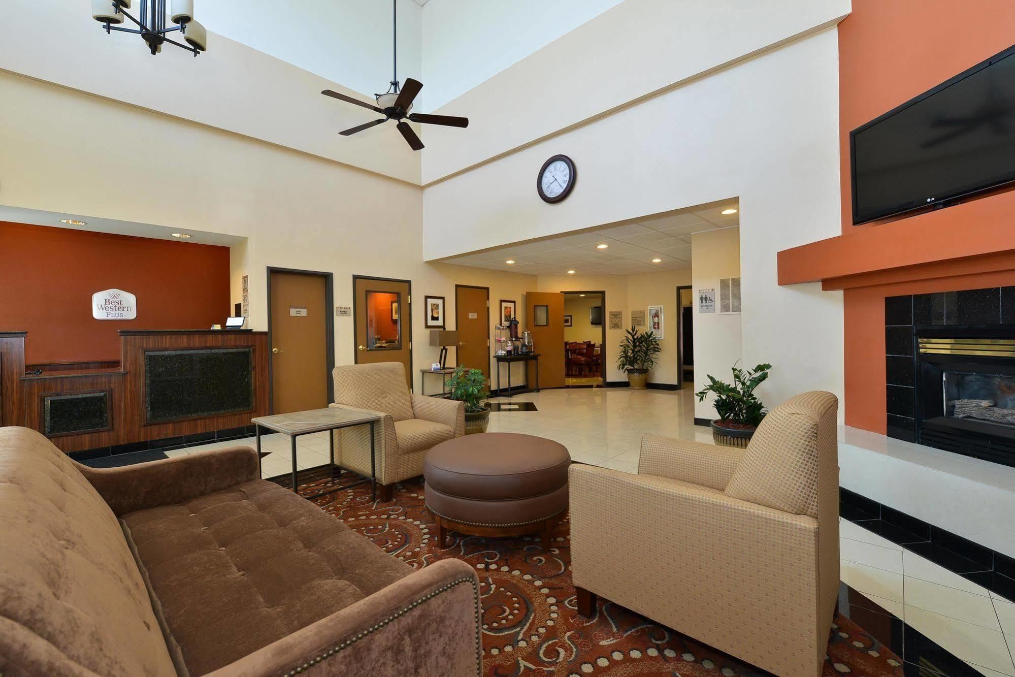 Best Western Gold Poppy Inn Tucson Ngoại thất bức ảnh