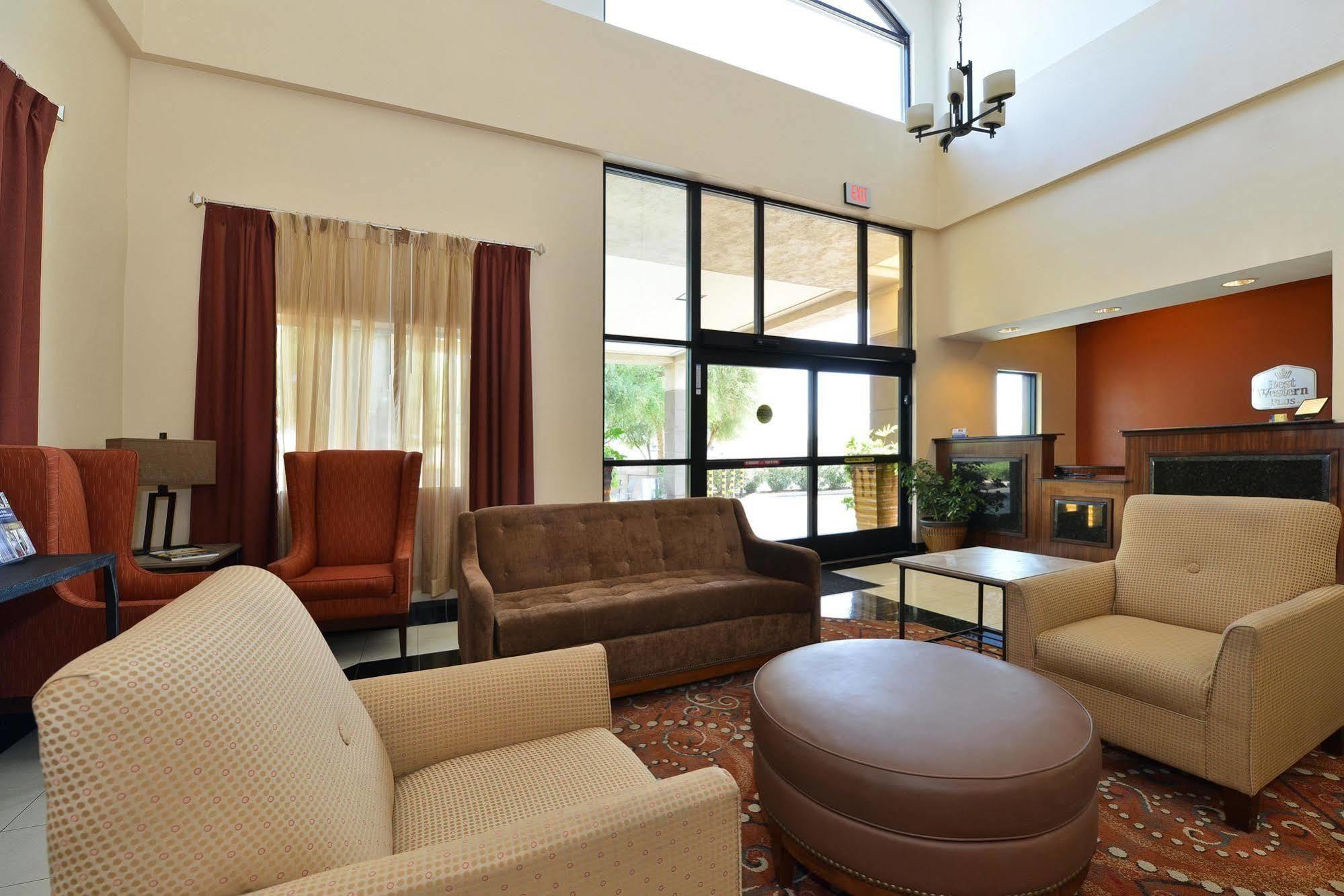 Best Western Gold Poppy Inn Tucson Ngoại thất bức ảnh